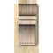 Ekena Millwork Imperial Traditional Rough Sawn Outlooker, Douglas Fir, 6"W x 12"D x 12"H OUT06X12X12IMP01RDF - alternate 4